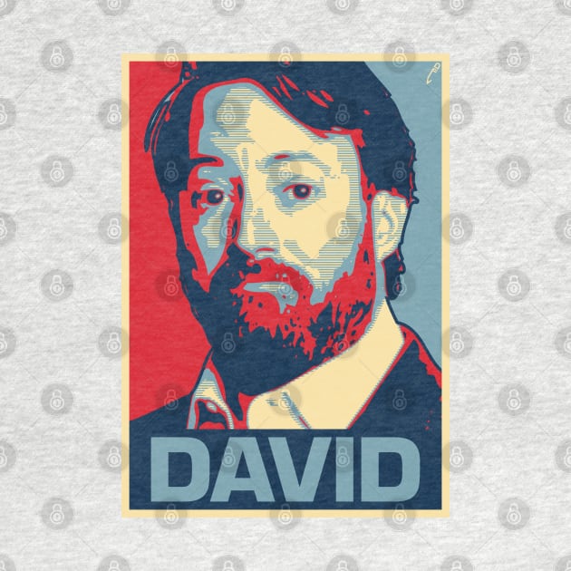 David by DAFTFISH